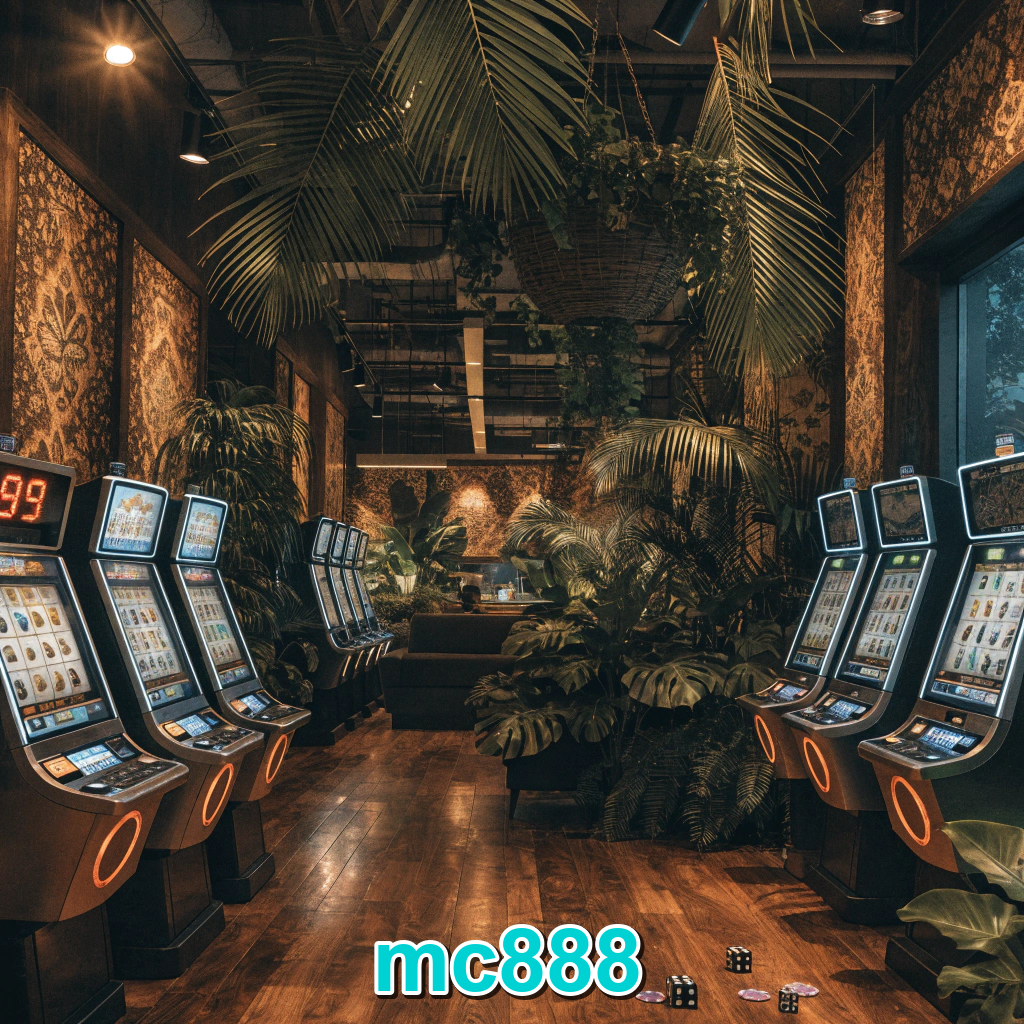 Screenshot 1 - mc888 Home Screen