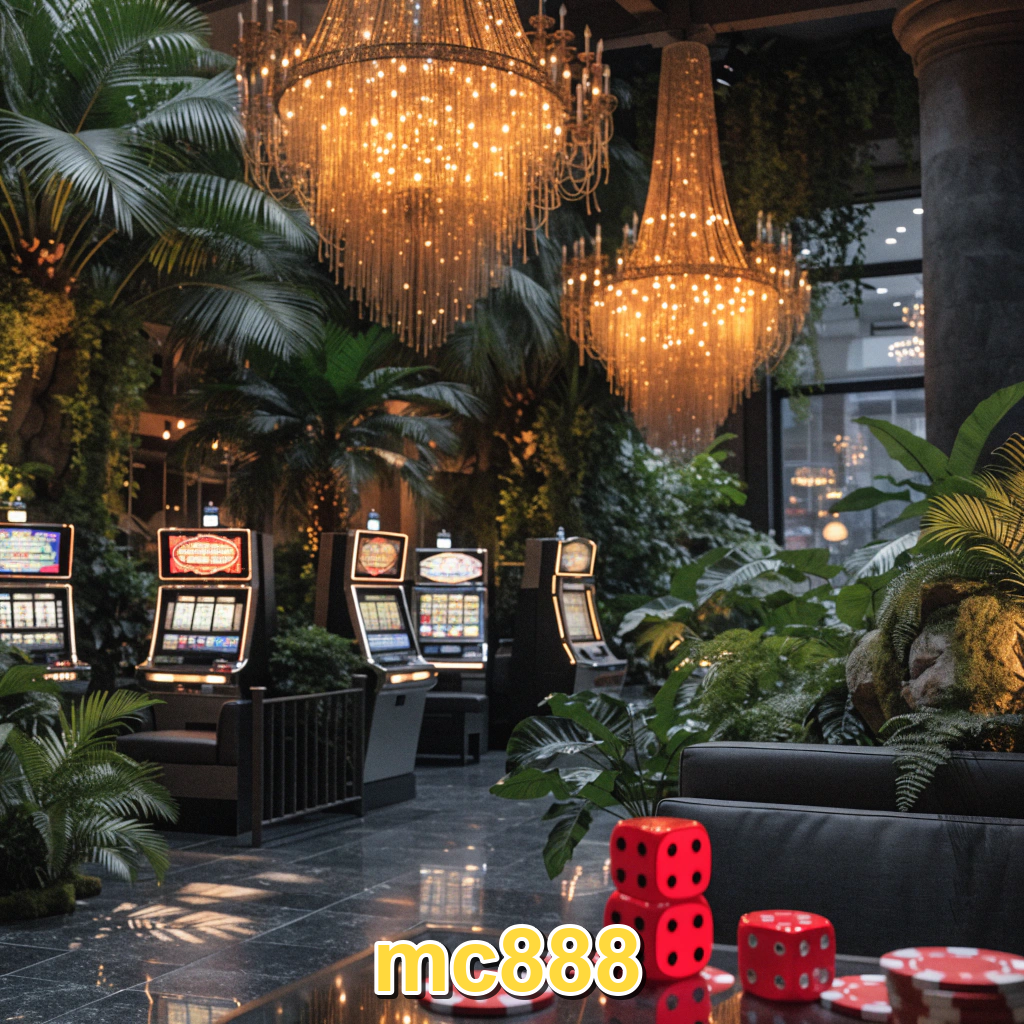 Screenshot 1 - mc888 Home Screen